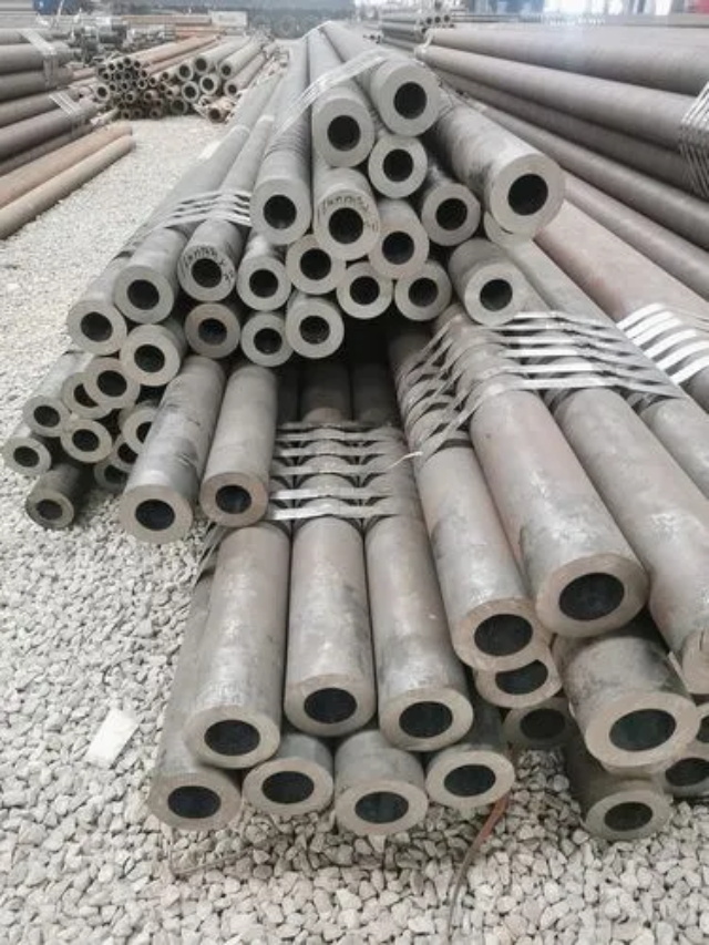 洛阳15CrMoG合金无缝钢管