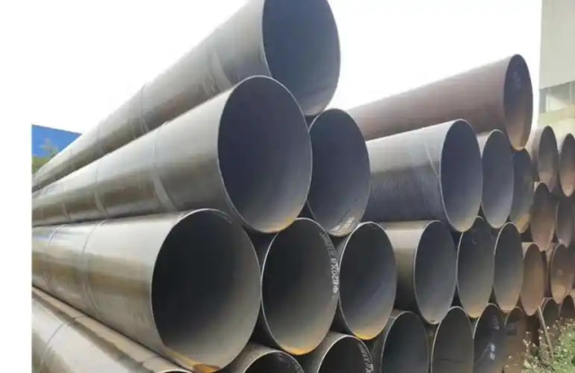 洛阳35CrMo大口径无缝钢管
