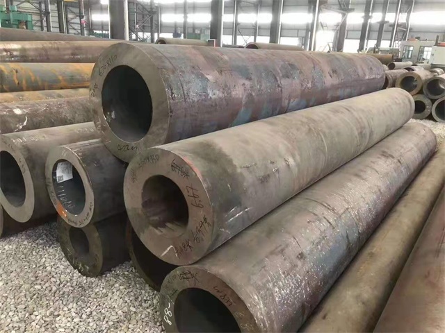 洛阳42CrMo厚壁钢管现货批发价