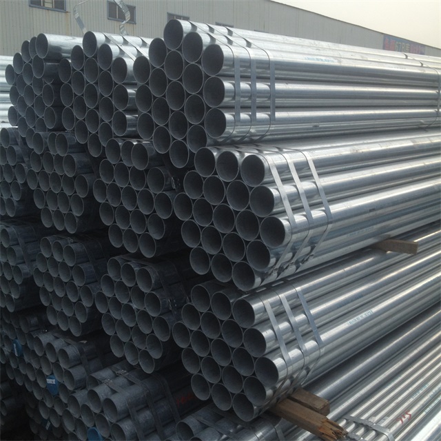 洛阳35CrMo镀锌无缝钢管